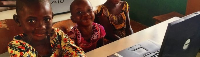 Mache Labdoo in deinem Umfeld bekannt und verändere das Leben vieler Kinder