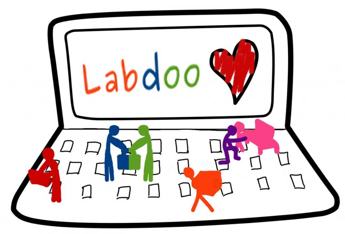 labdoo laptop logo